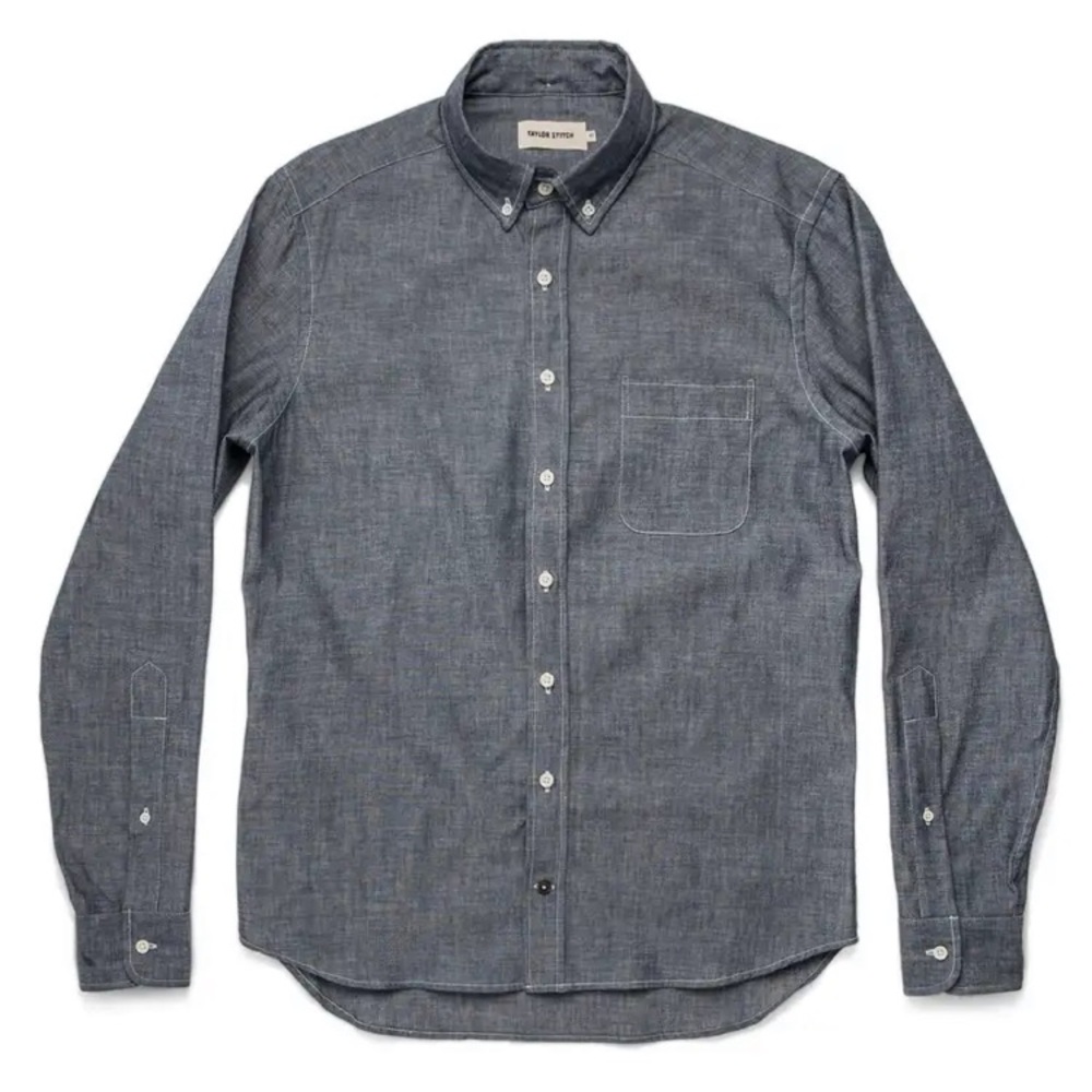 The Jack in Selvedge Chambray MiUSA